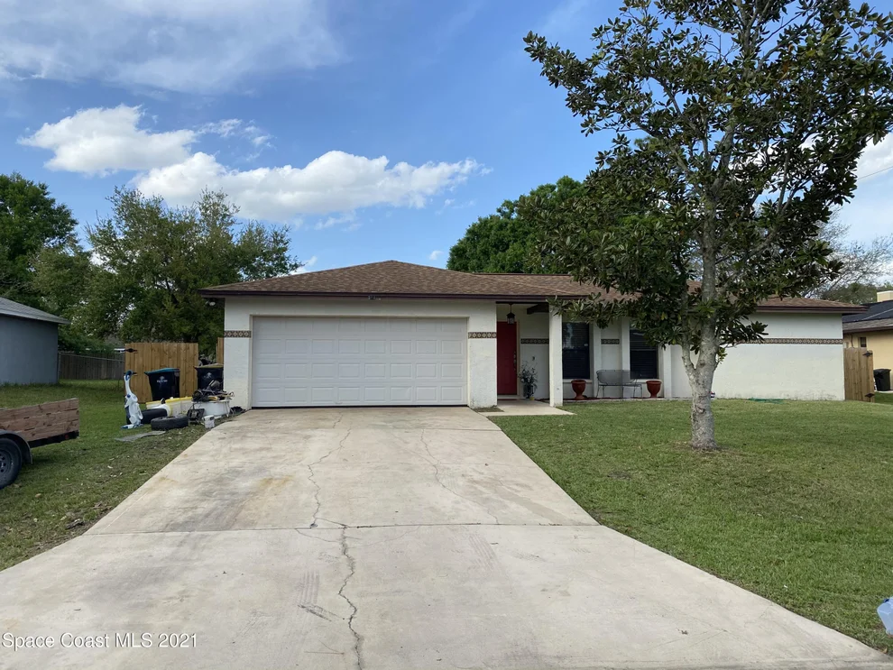 Unit for sale at 948 Slocum Street NW, Palm Bay, FL 32907