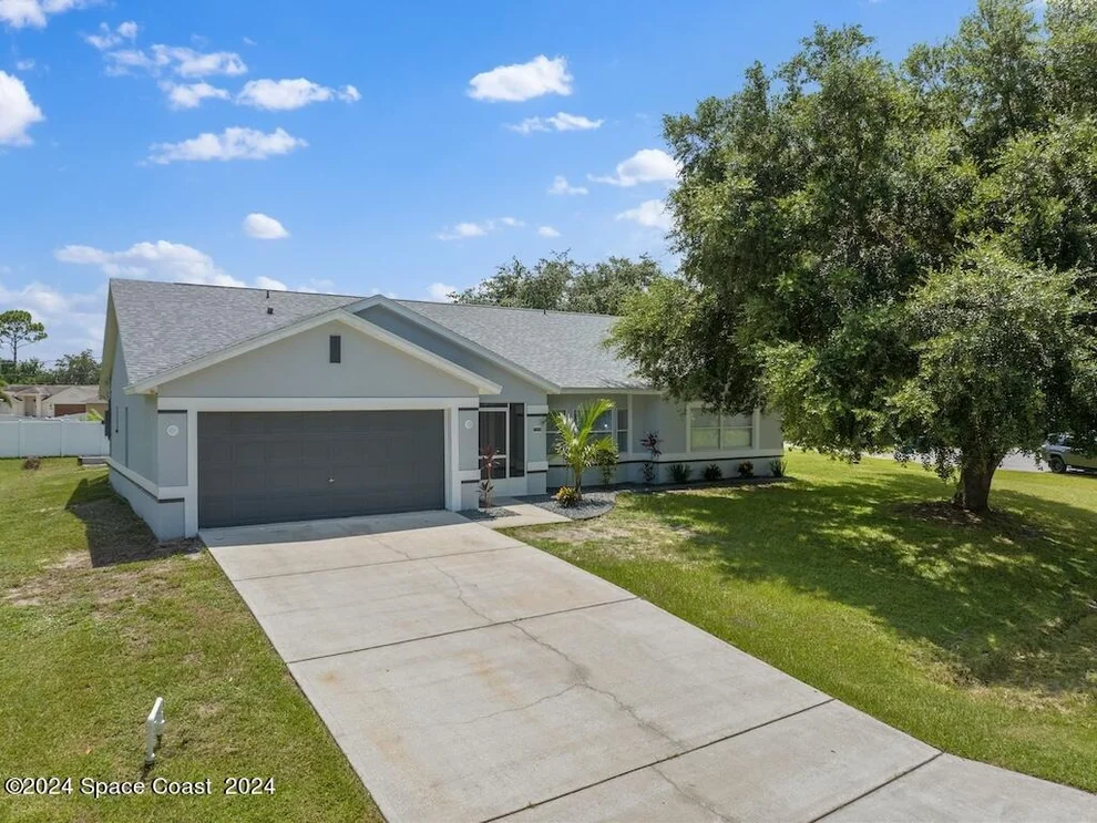 Unit for sale at 1360 Beche Street SE, Palm Bay, FL 32909
