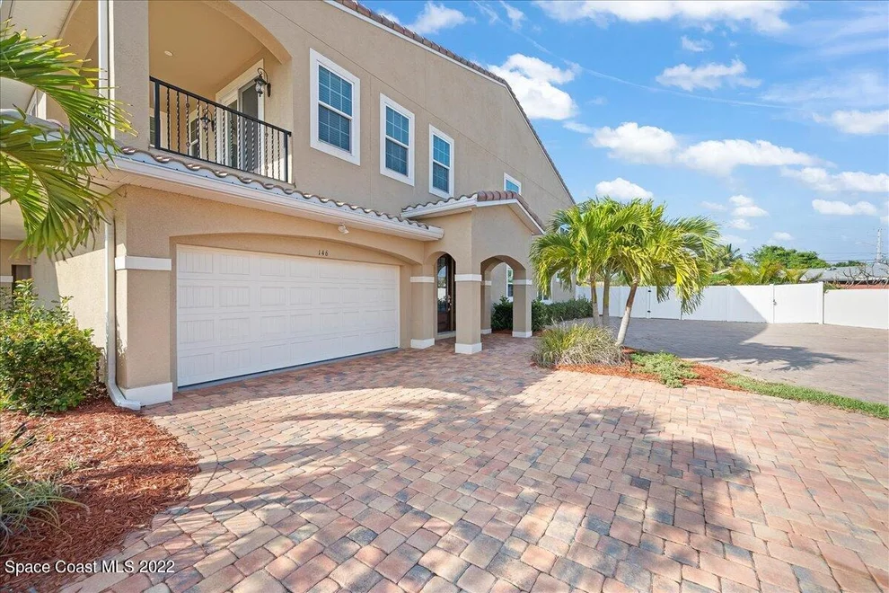 Unit for sale at 146 Mediterranean Way, Satellite Beach, FL 32937
