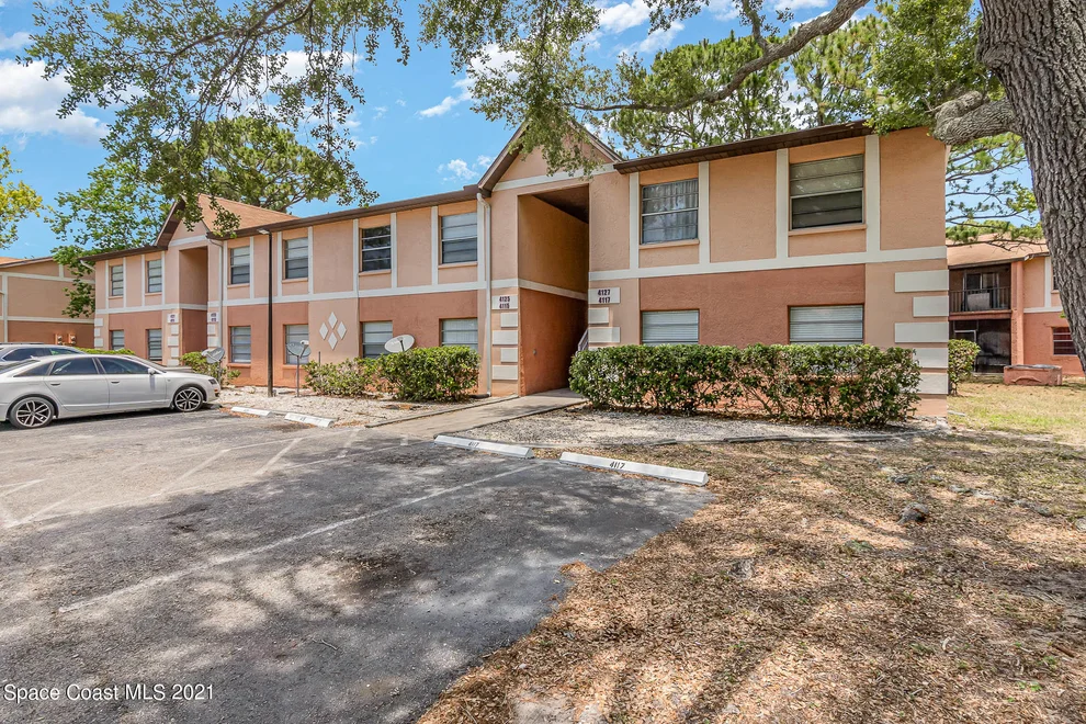 Unit for sale at 4121 Pinewood Drive NE, Palm Bay, FL 32905