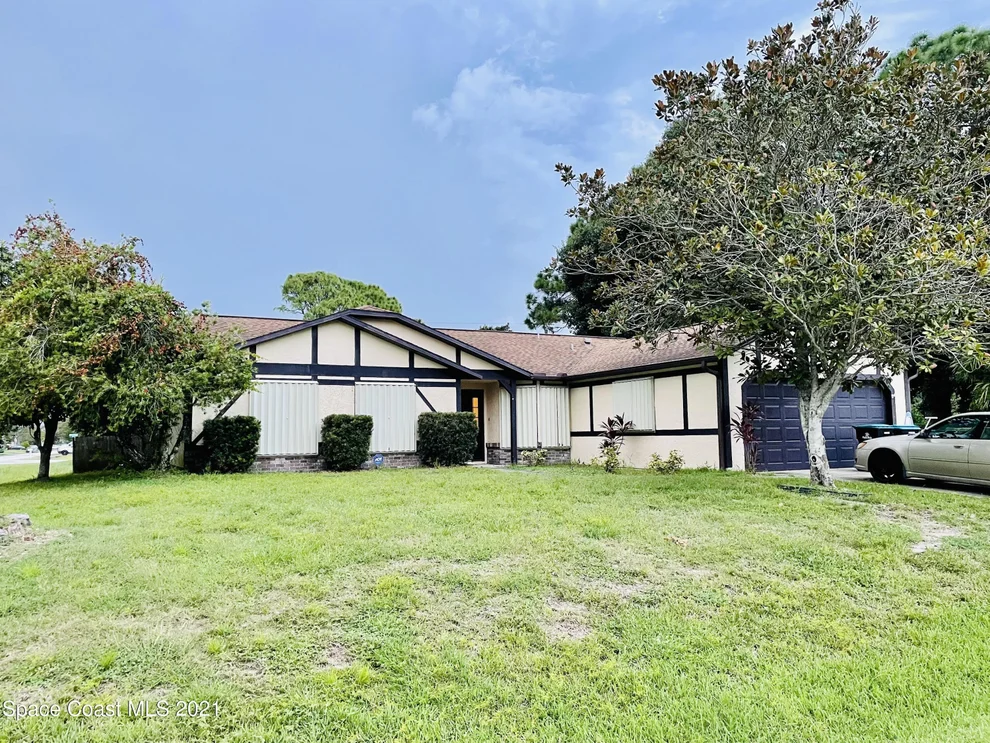 Unit for sale at 1402 Jasper Avenue NW, Palm Bay, FL 32907