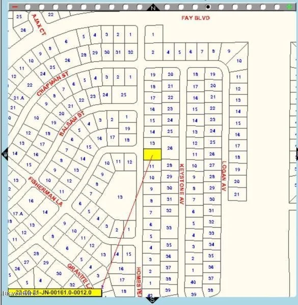 Unit for sale at 5967 Homestead Avenue, Cocoa, FL 32927
