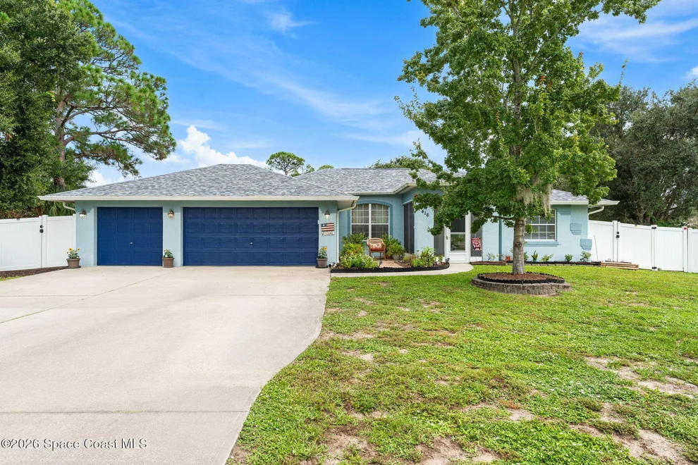 Unit for sale at 416 Freeman Road NW, Palm Bay, FL 32907
