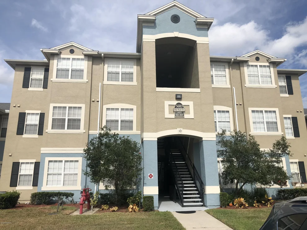 Unit for sale at 5683 Star Rush Drive, Melbourne, FL 32940