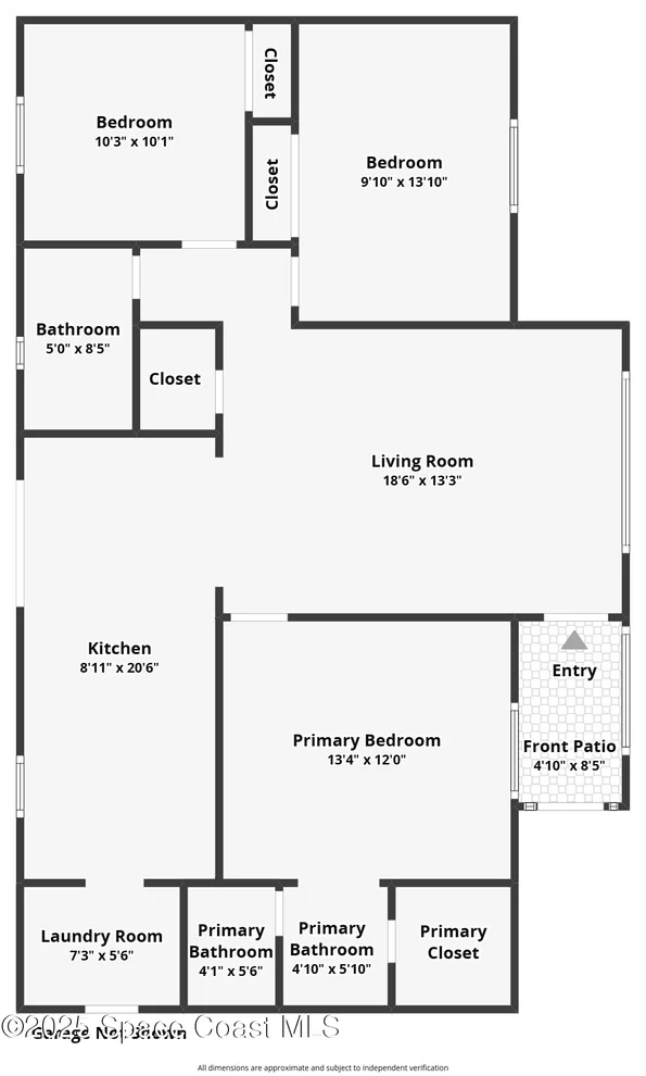 Unit for sale at 1820 Via Roma, Merritt Island, FL 32952