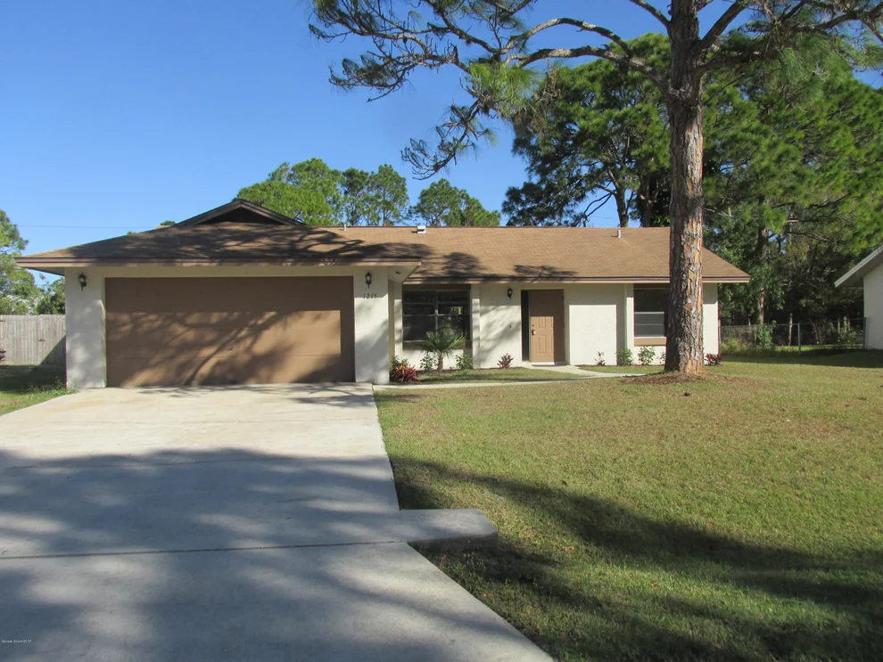 Unit for sale at 1215 Giralda Circle NW, Palm Bay, FL 32907