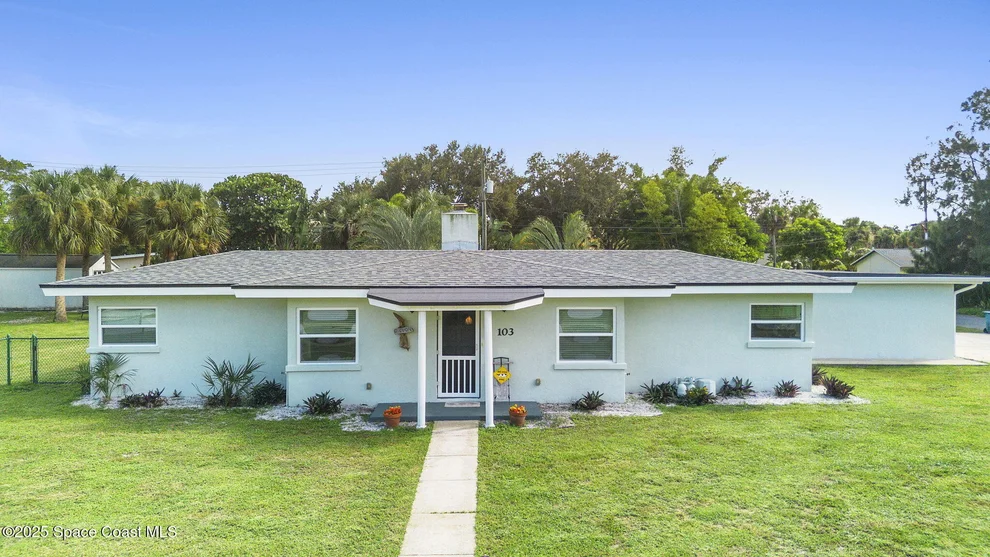 Unit for sale at 103 E Avenue A, Melbourne, FL 32901