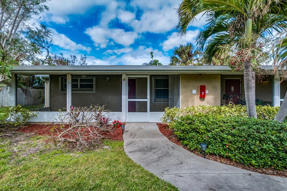 Unit for sale at 240 Woodland Avenue, Cocoa Beach, FL 32931