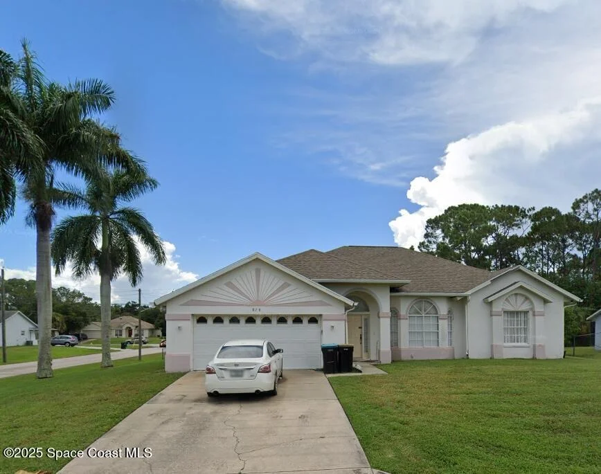 Unit for sale at 878 Aachen Avenue NW, Palm Bay, FL 32907