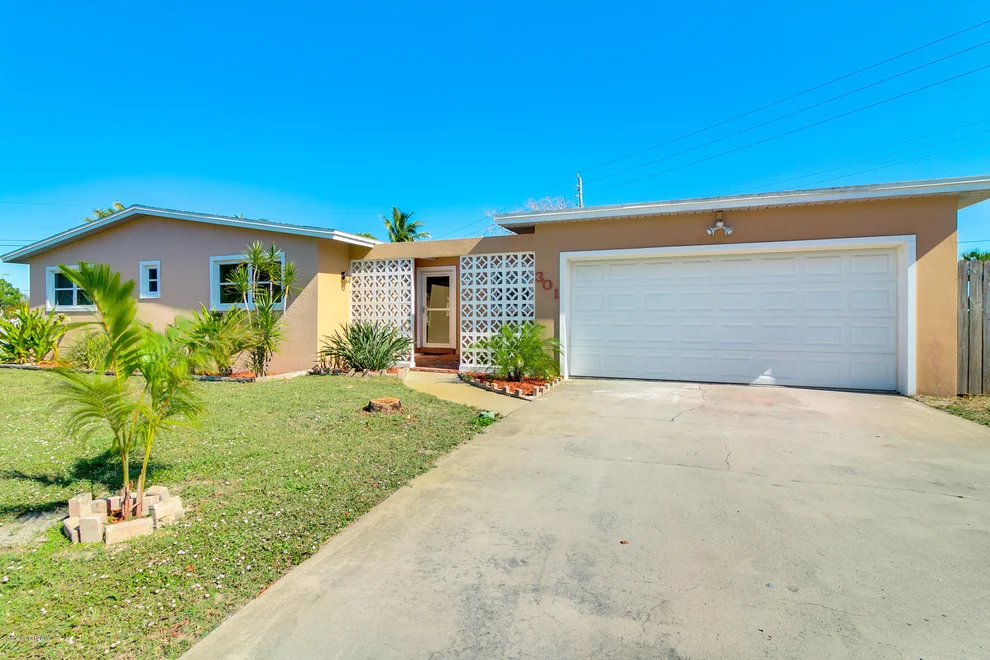 Unit for sale at 301 Wimico Drive, Indian Harbour Beach, FL 32937
