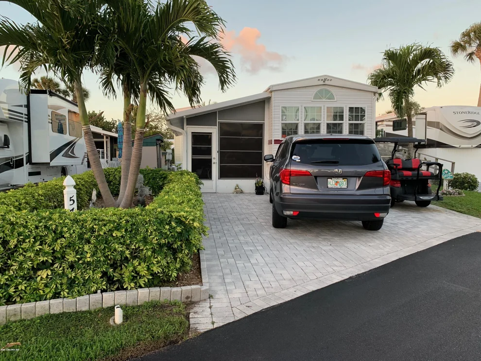Unit for sale at 575 Horizon Lane, Melbourne Beach, FL 32951