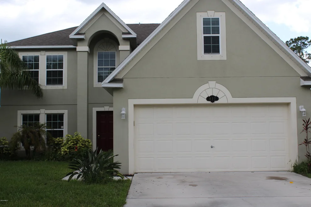 Unit for sale at 437 Mason Drive, Titusville, FL 32780