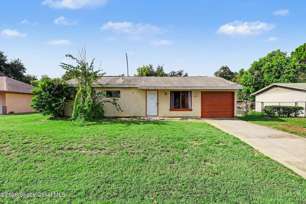 Unit for sale at 1610 Omega Street NE, Palm Bay, FL 32907