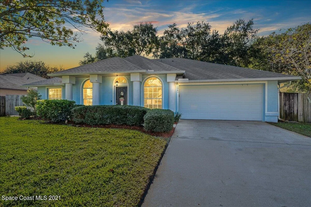 Unit for sale at 1041 Jacaranda Circle, Rockledge, FL 32955