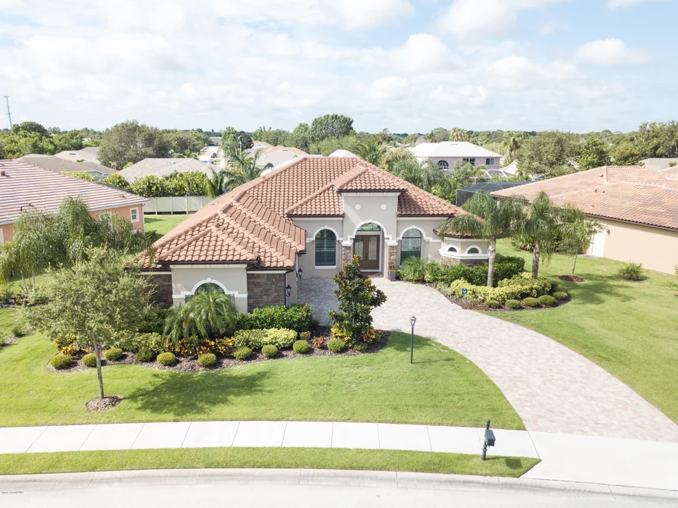 Unit for sale at 1182 Italia Court, Melbourne, FL 32940