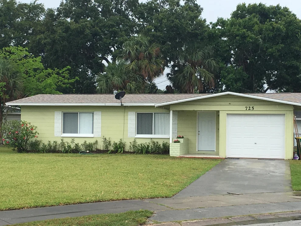 Unit for sale at 725 Sixth Street, Merritt Island, FL 32953