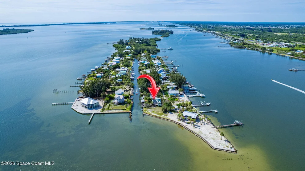 Unit for sale at 53 Vip Island, Grant-Valkaria, FL 32949