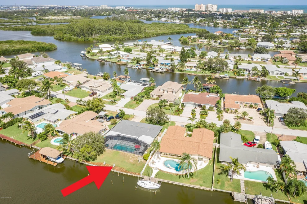 Unit for sale at 30 Danube River Drive, Cocoa Beach, FL 32931