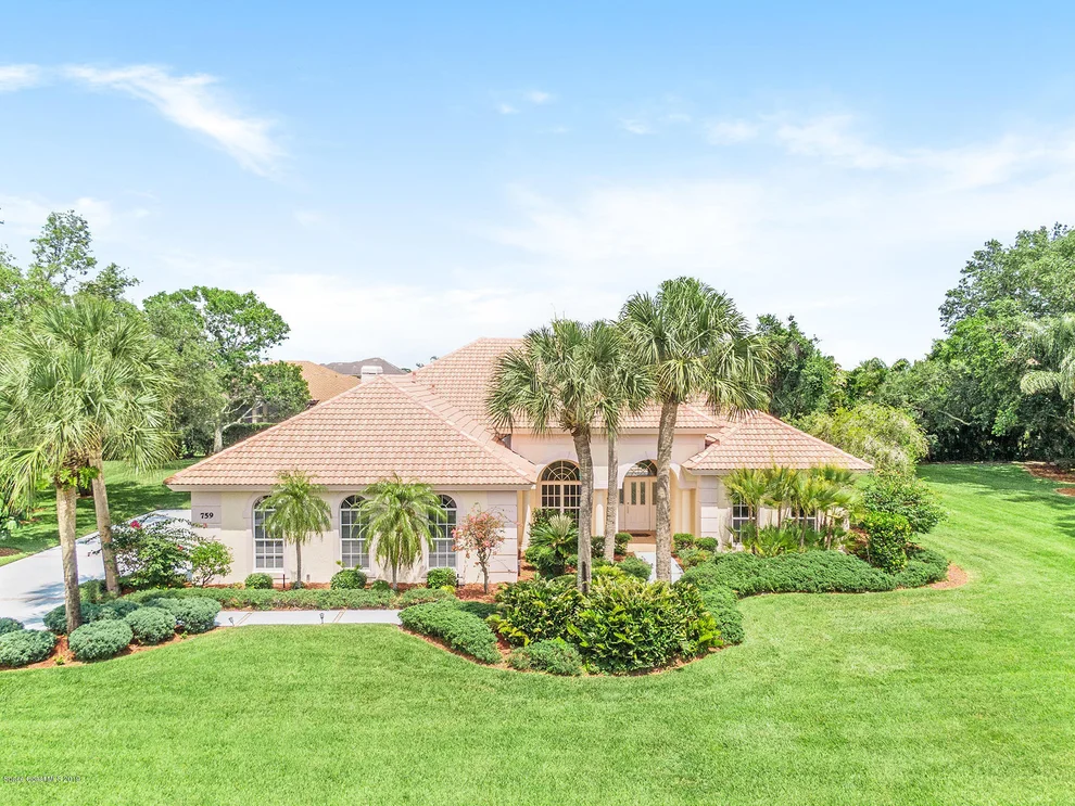 Unit for sale at 759 Glengarry Drive, Melbourne, FL 32940