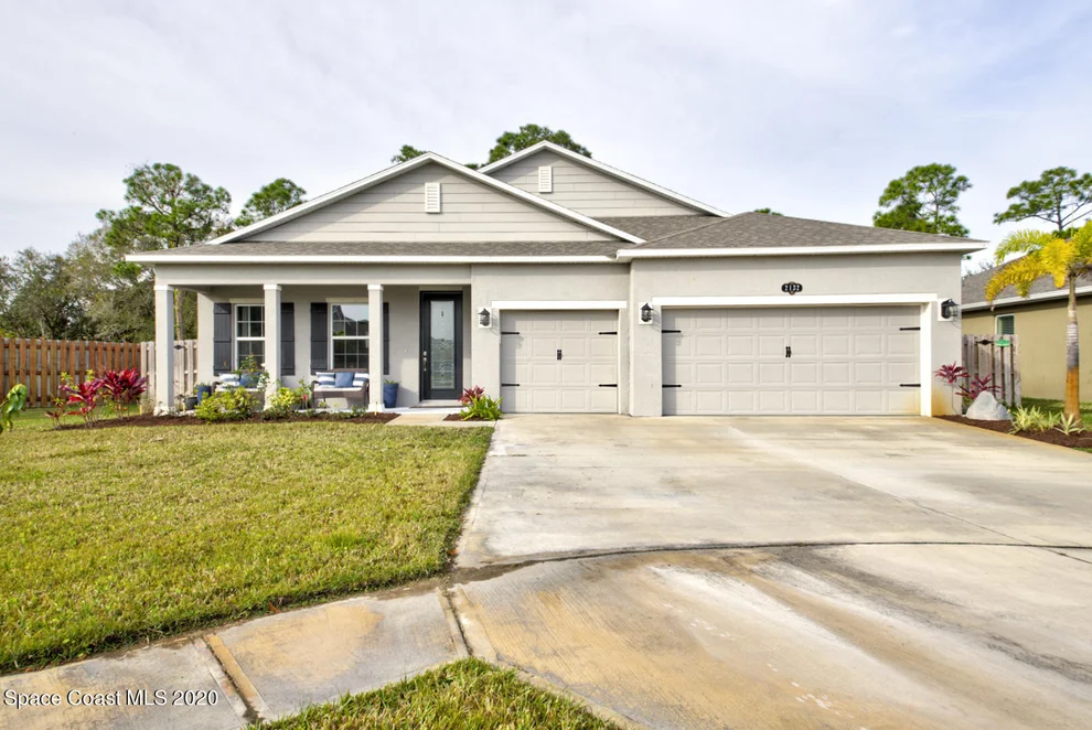 Unit for sale at 2132 Lune Court, West Melbourne, FL 32904