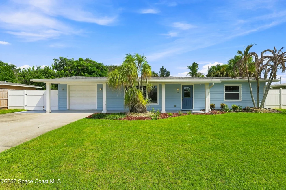 Unit for sale at 110 W Pasco Lane S, Cocoa Beach, FL 32931