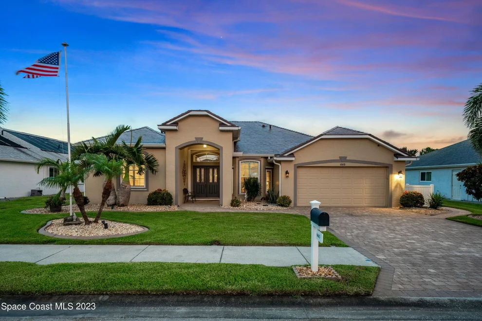 Unit for sale at 665 Carriage Hill Road, Melbourne, FL 32940