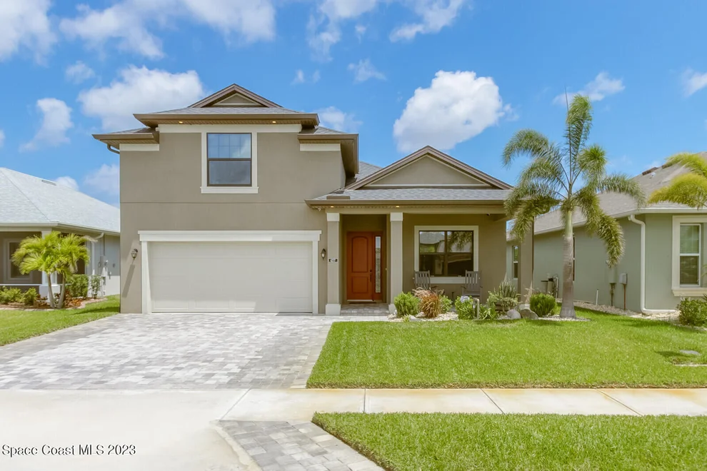 Unit for sale at 4277 Trovita Circle, West Melbourne, FL 32904