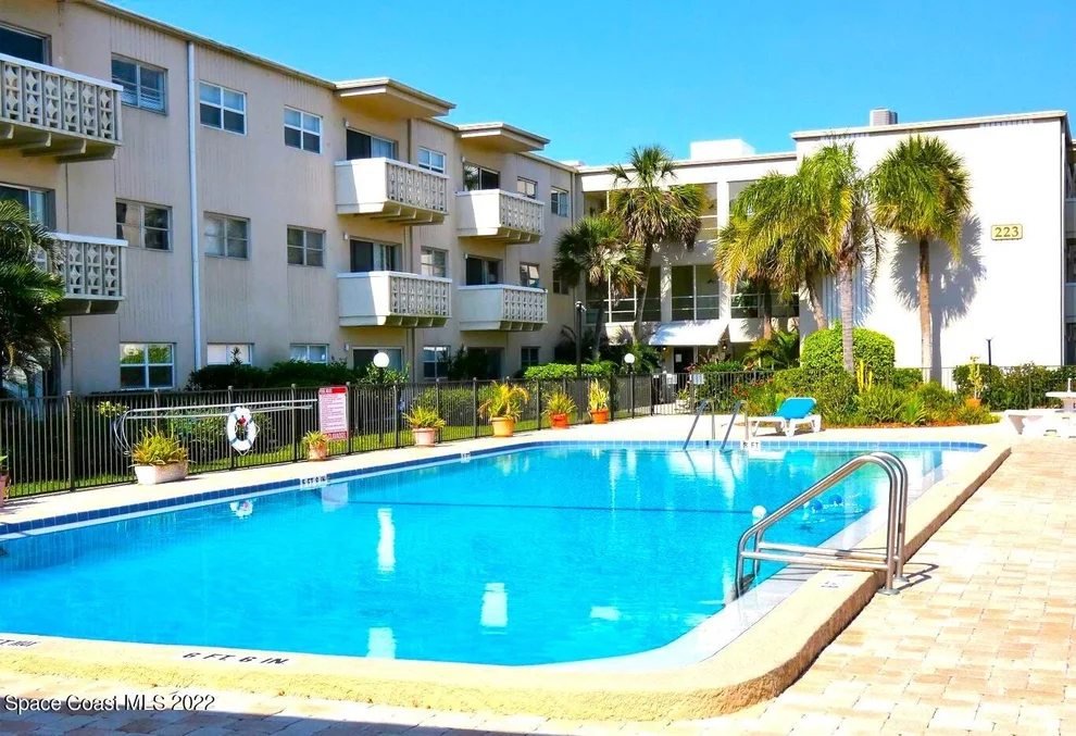 Unit for sale at 221 Columbia Drive, Cape Canaveral, FL 32920