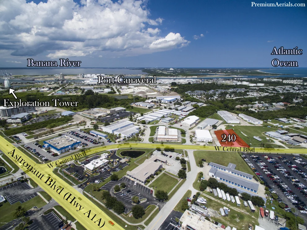 Unit for sale at 240 Central Boulevard, Cape Canaveral, FL 32920