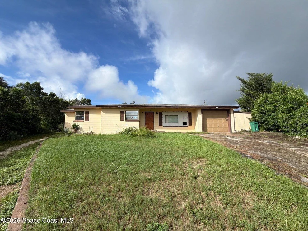 Unit for sale at 1713 Mantes Drive, Cocoa, FL 32926