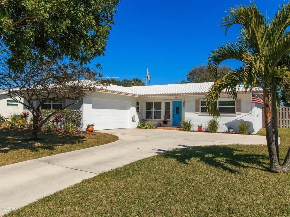 Unit for sale at 335 Eutau Court, Indian Harbour Beach, FL 32937