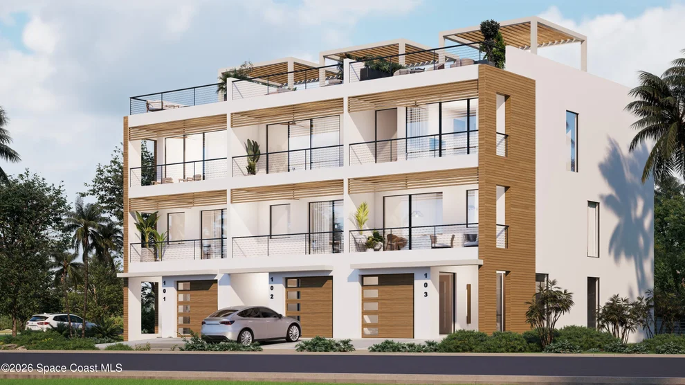 Unit for sale at 100 Flug Avenue, Indialantic, FL 32903