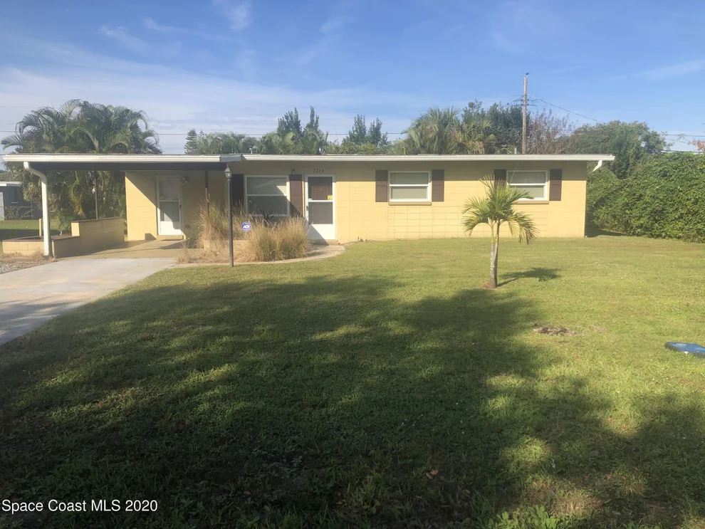 Unit for sale at 1214 VASSAR Lane, Cocoa, FL 32922