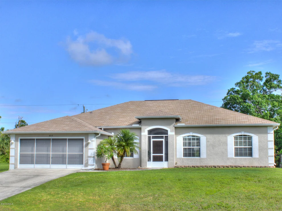 Unit for sale at 883 SE Toluca Street, Palm Bay, FL 32909