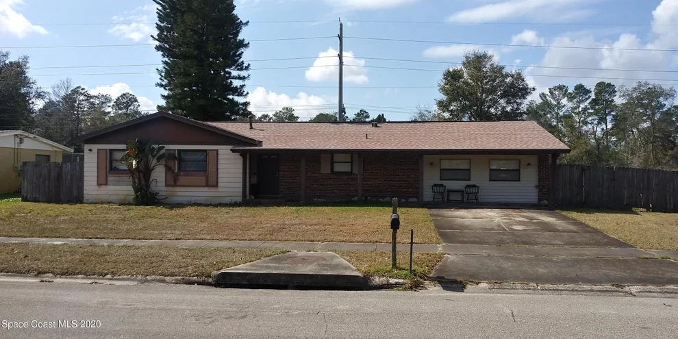 Unit for sale at 5270 Sandra Drive, Titusville, FL 32780