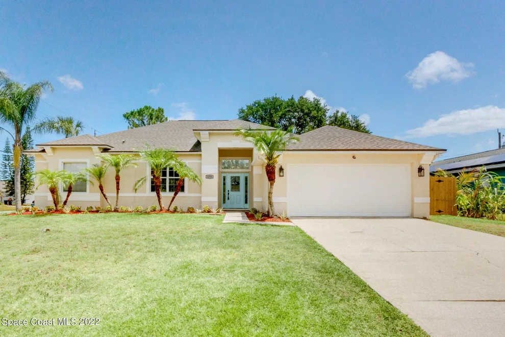 Unit for sale at 499 Cellini Avenue NE, Palm Bay, FL 32907