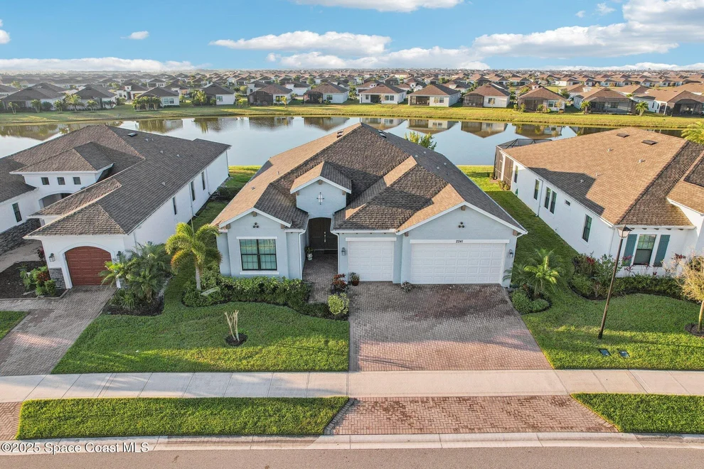 Unit for sale at 2241 Caravan Place, Melbourne, FL 32940