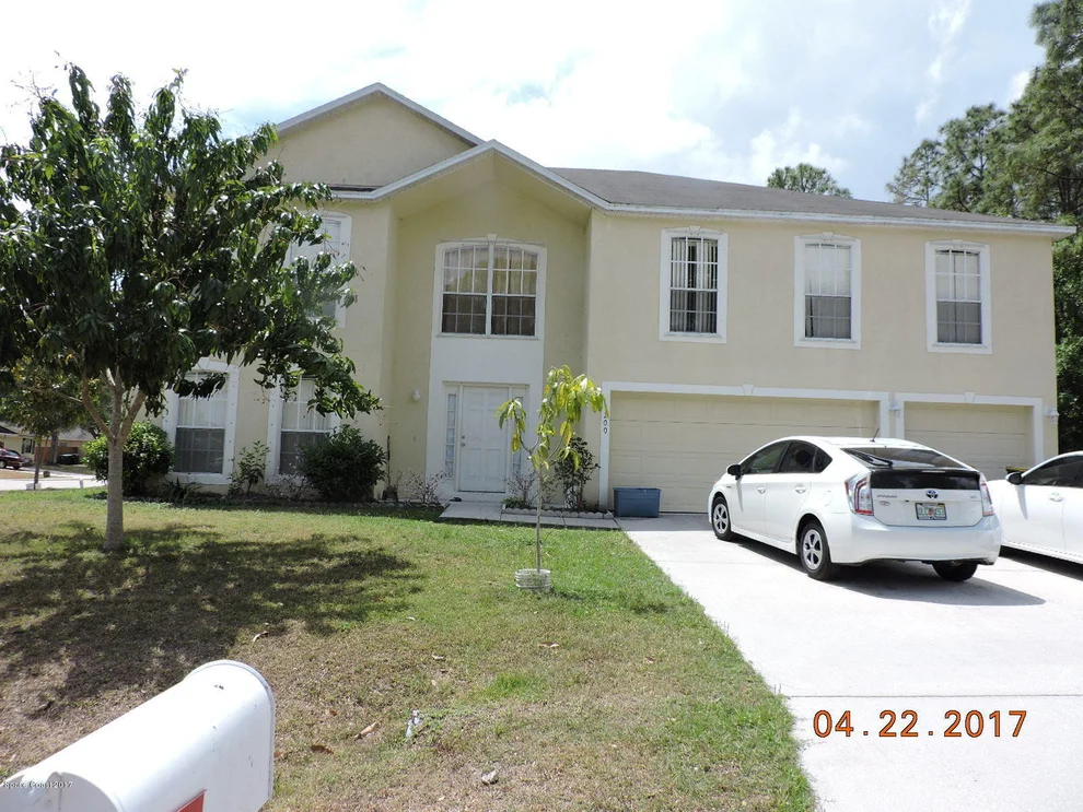 Unit for sale at 1200 NW Helliwell Street NW, Palm Bay, FL 32907