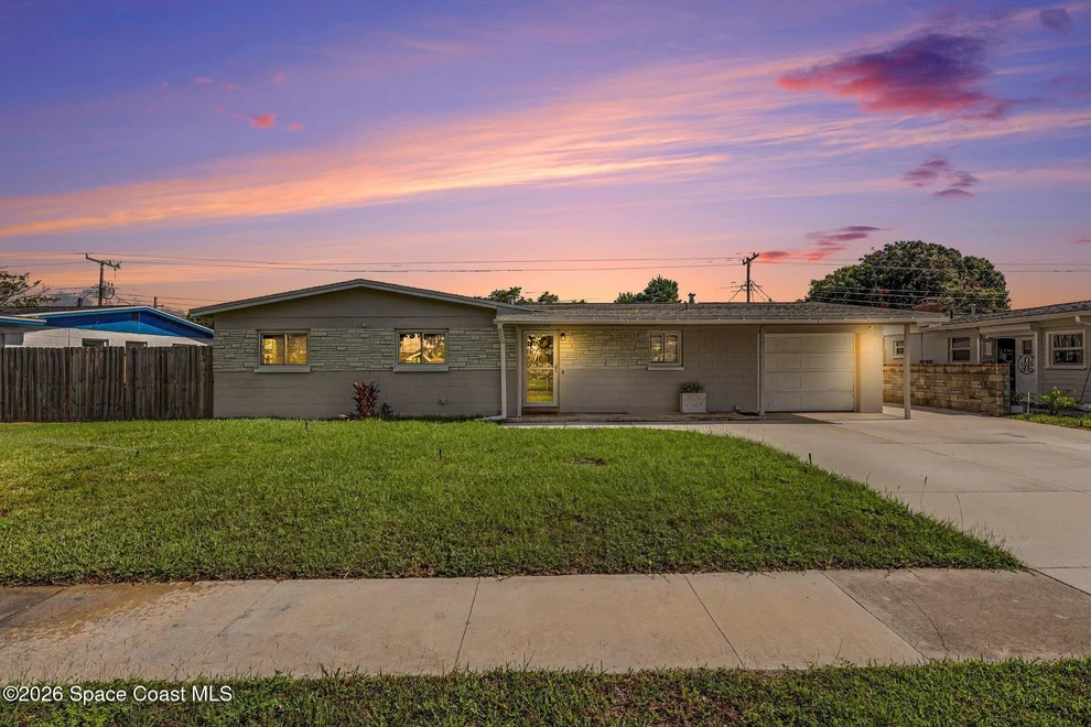 Unit for sale at 990 Demaret Drive, Rockledge, FL 32955