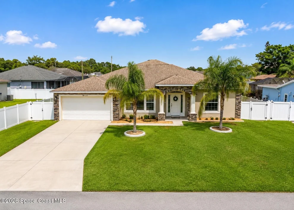 Unit for sale at 563 Alesio Avenue SE, Palm Bay, FL 32909