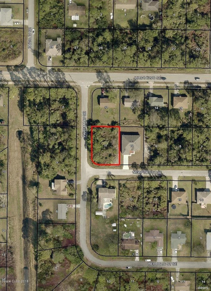 Unit for sale at Tbd Ne Corner Parham Av Newport St Se, Palm Bay, FL 32909