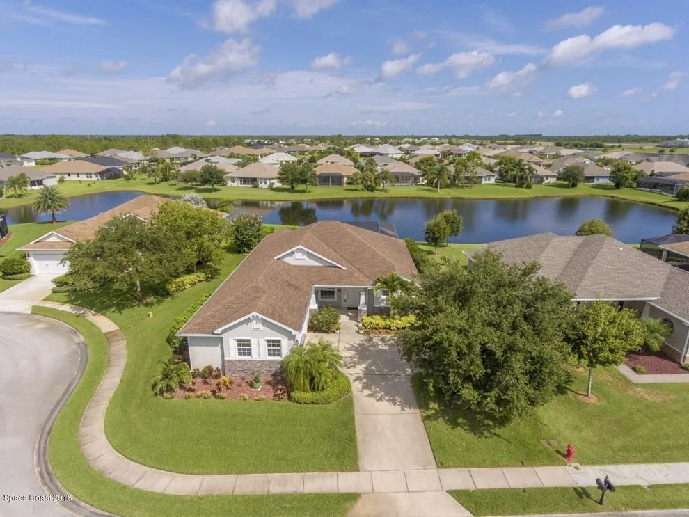 Unit for sale at 610 Monarch Way, Sebastian, FL 32958