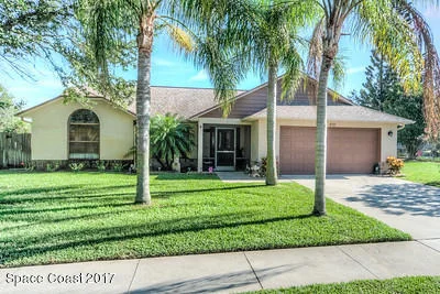 Unit for sale at 870 Spirea Drive, Rockledge, FL 32955