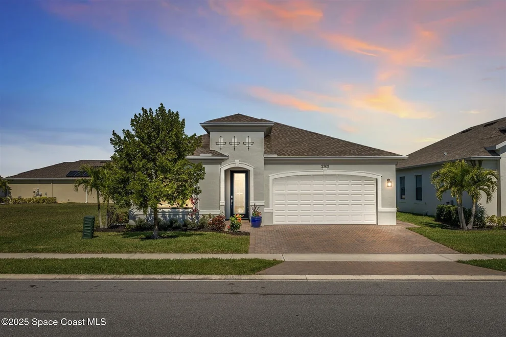 Unit for sale at 2709 Millennium Circle, Melbourne, FL 32940
