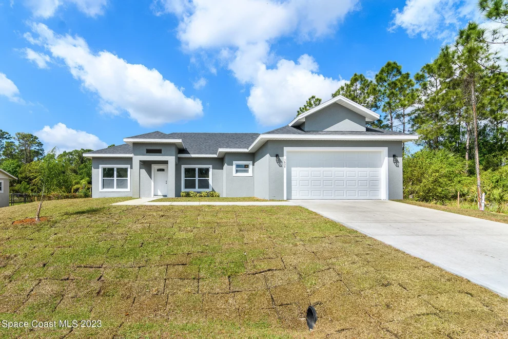 Unit for sale at 1160 Tupelo Road SW, Palm Bay, FL 32908