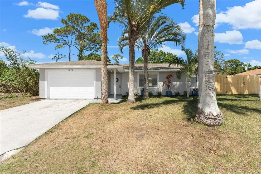 Unit for sale at 1279 Waffle Street SE, Palm Bay, FL 32909
