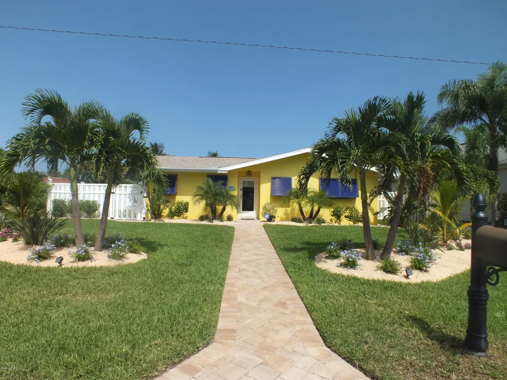 Unit for sale at 1601 S Shannon Avenue, Indialantic, FL 32903