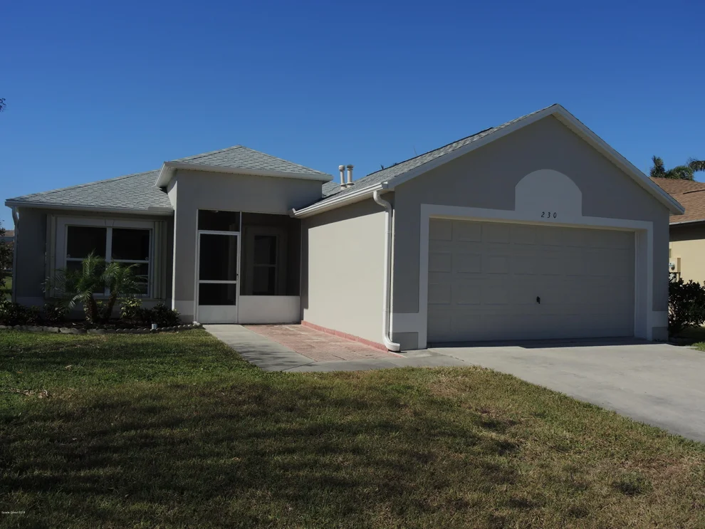 Unit for sale at 230 Wickham Lakes Drive, Melbourne, FL 32940