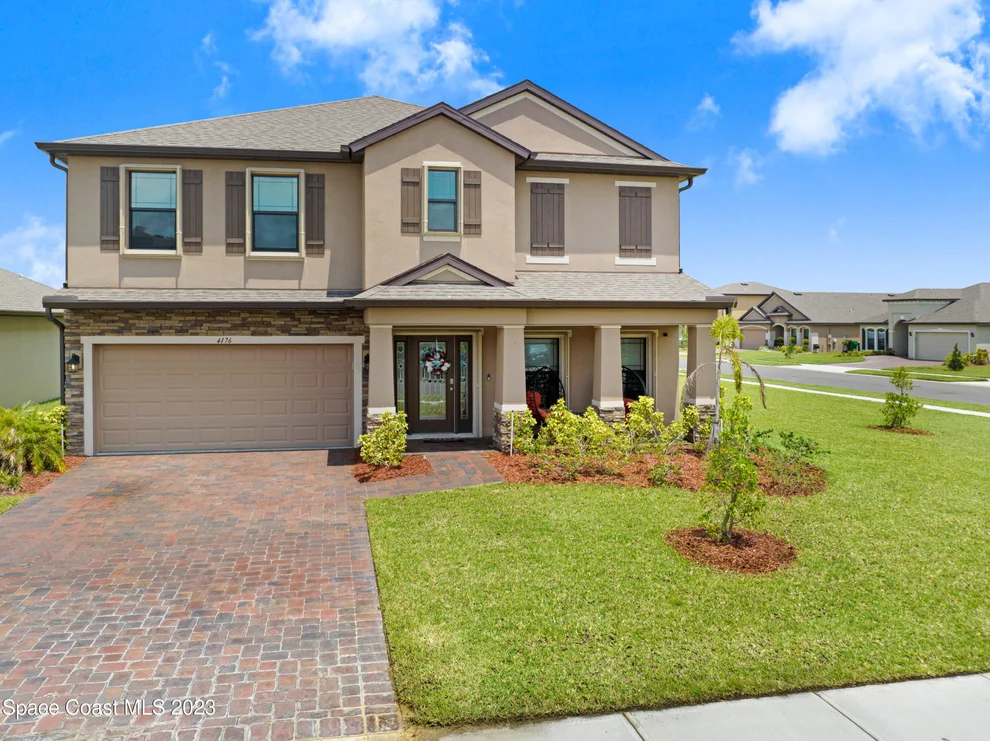 Unit for sale at 4176 Broomsedge Circle, West Melbourne, FL 32904