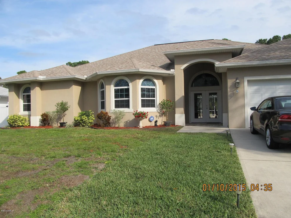 Unit for sale at 2571 SE Diane Avenue, Palm Bay, FL 32909